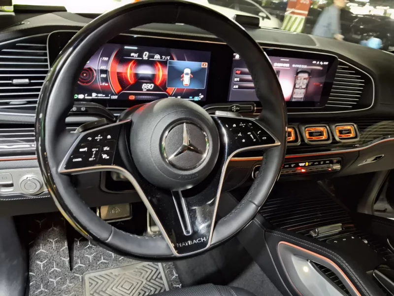 Mercedes-Benz GLS-Class