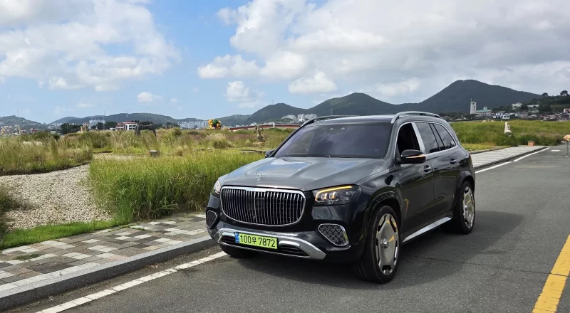 Mercedes-Benz GLS-Class