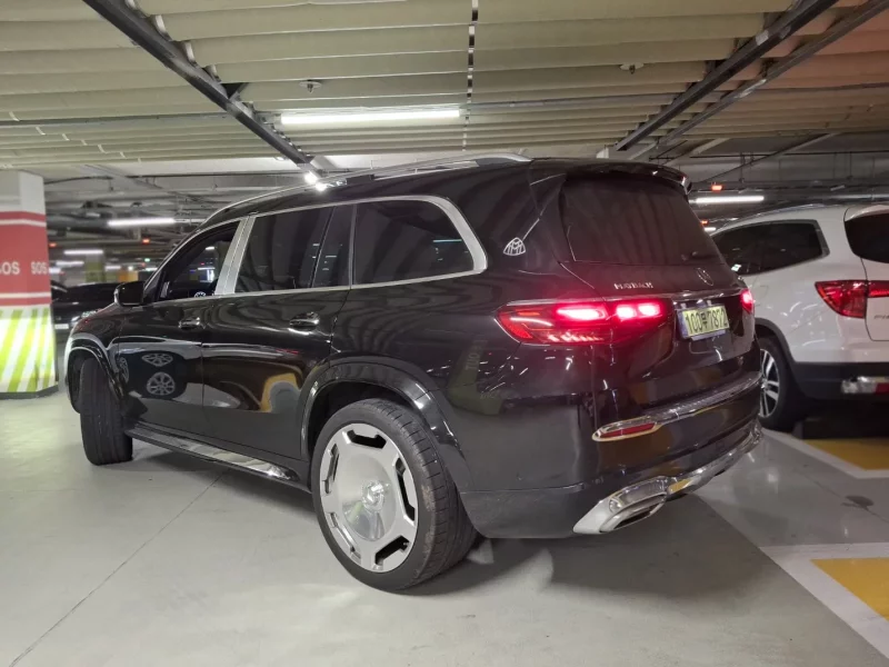 Mercedes-Benz GLS-Class