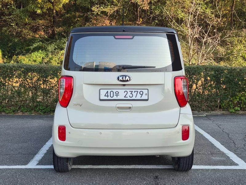 Kia RAY