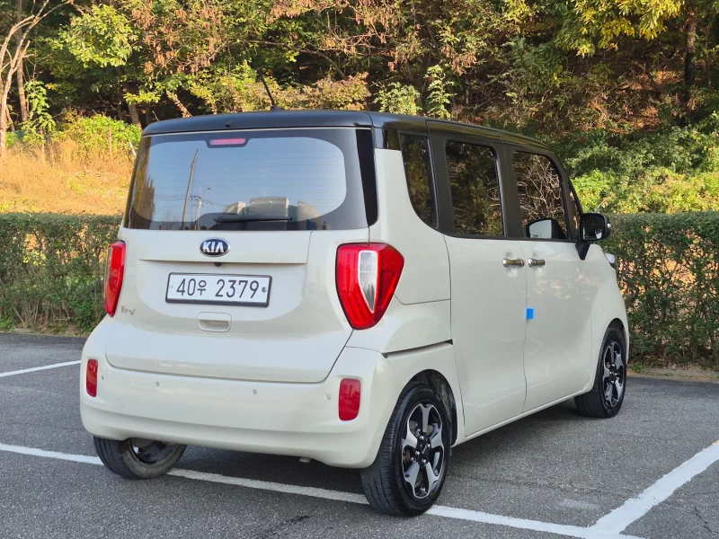 Kia RAY