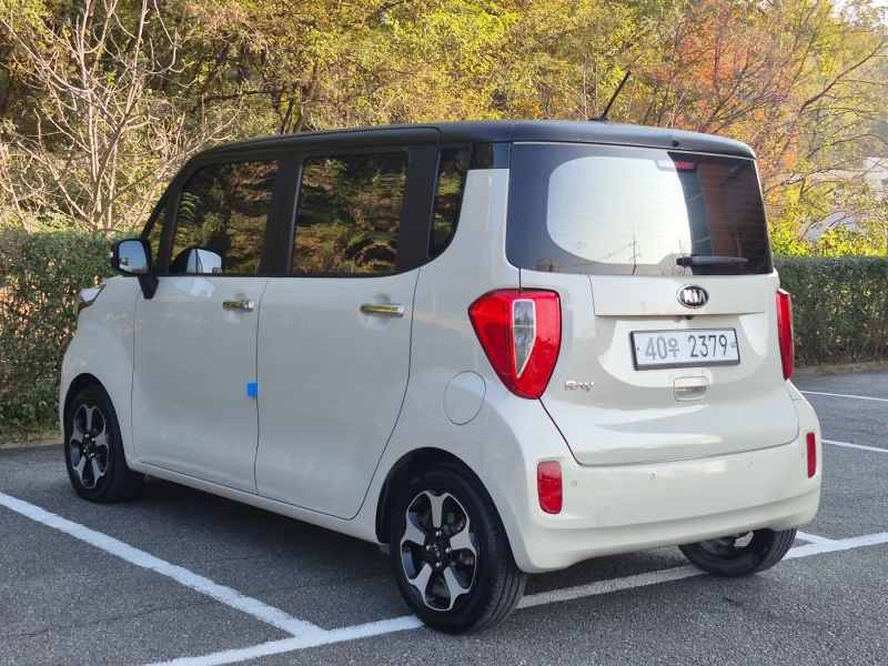 Kia RAY