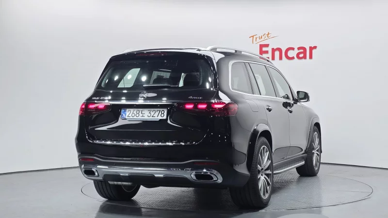 Mercedes-Benz GLS-Class