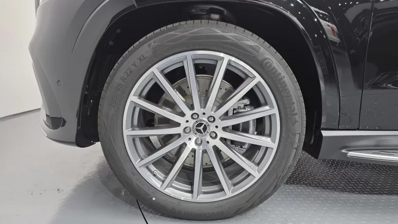 Mercedes-Benz GLS-Class