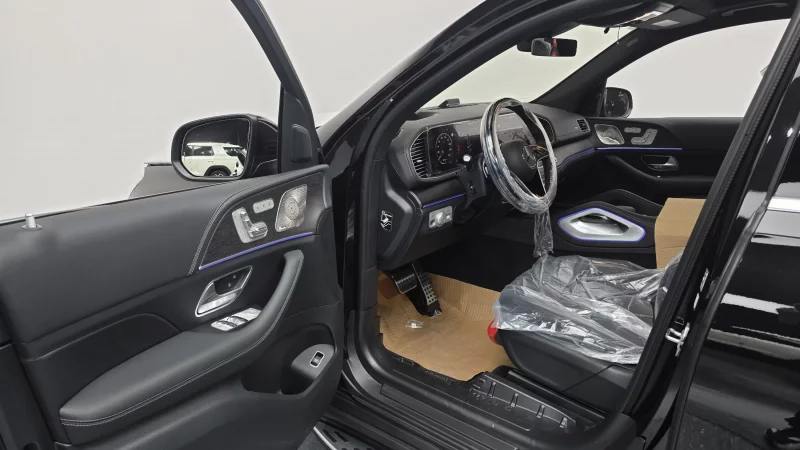 Mercedes-Benz GLS-Class