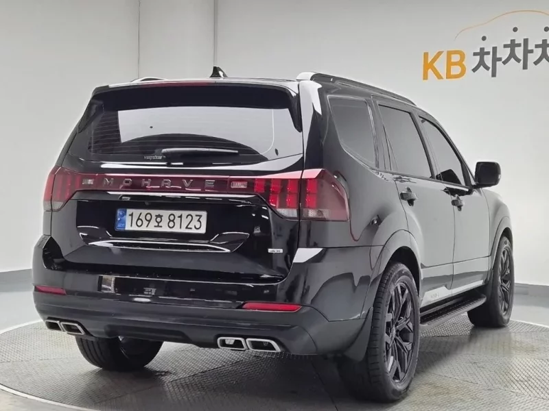 Kia Mohave