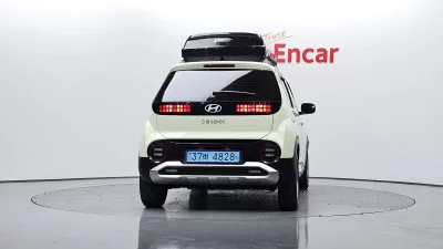 Hyundai Casper Electric