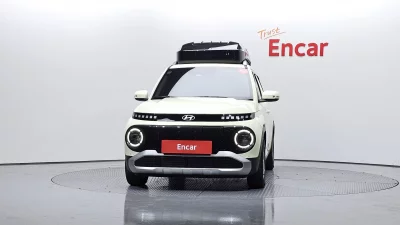 Hyundai Casper Electric