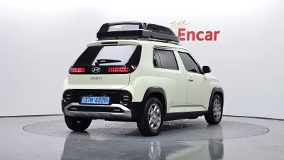 Hyundai Casper Electric