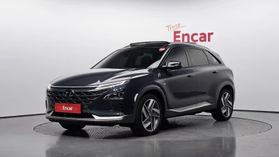 Hyundai Nexo