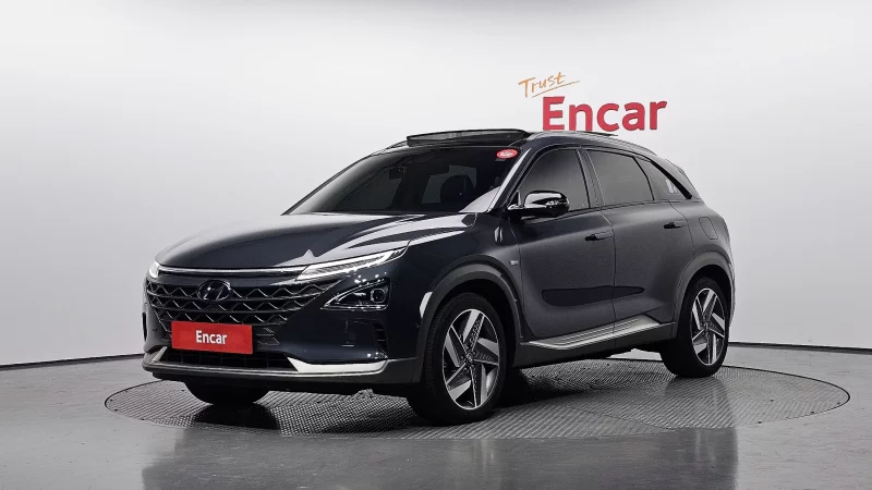 Hyundai Nexo