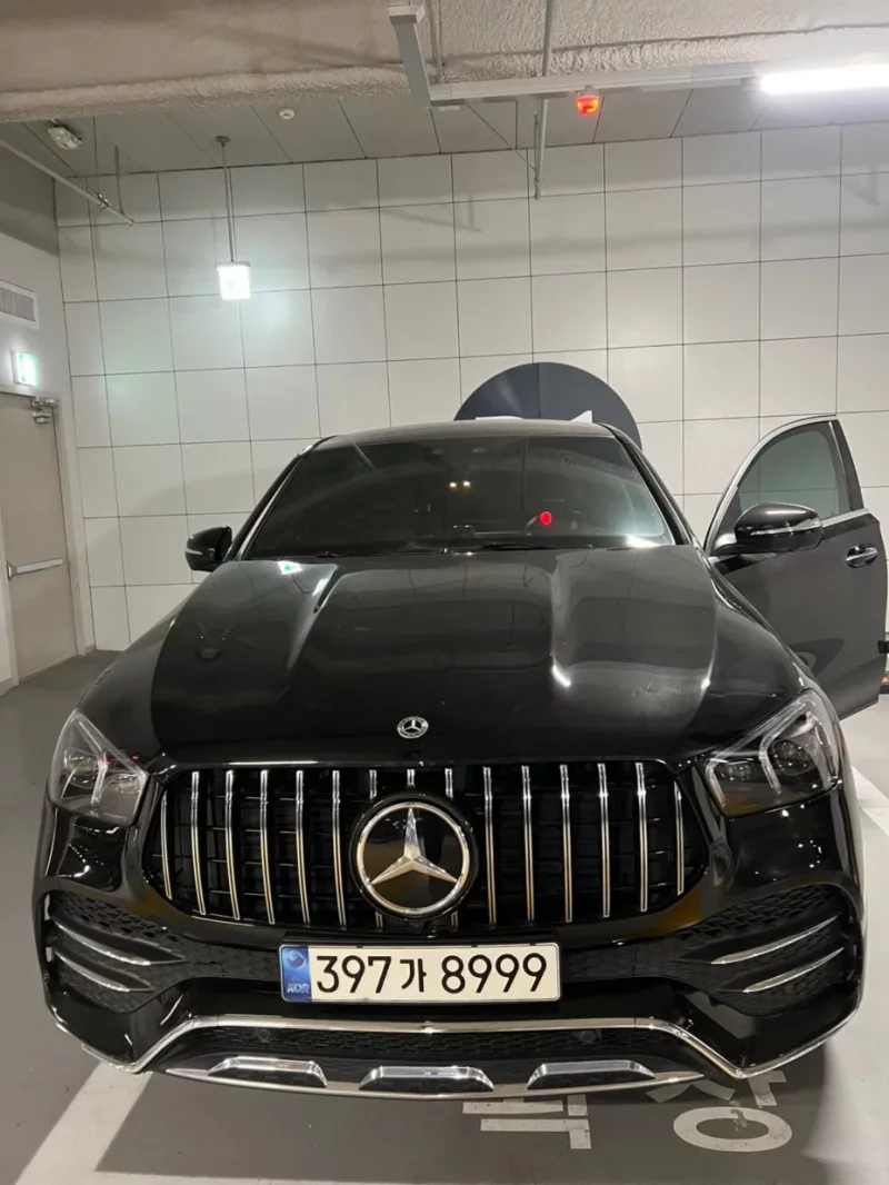 Mercedes-Benz GLE-Class