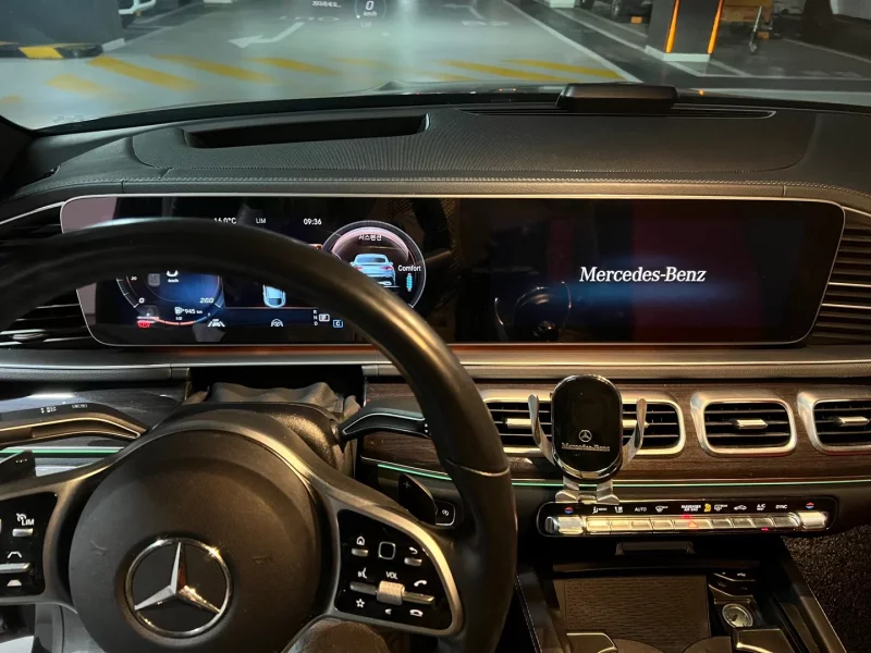 Mercedes-Benz GLE-Class