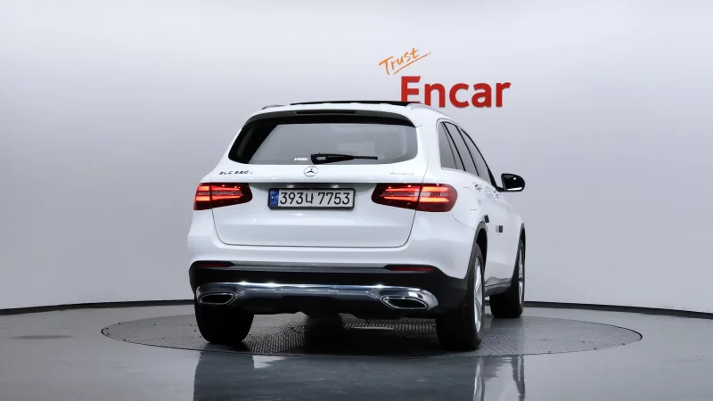 Mercedes-Benz GLC-Class