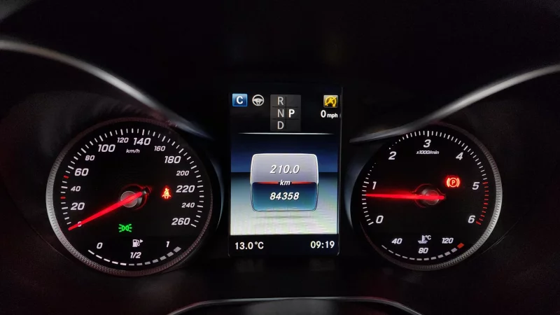 Mercedes-Benz GLC-Class