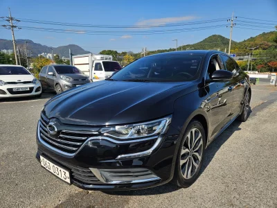 Renault Samsung SM6