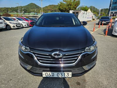Renault Samsung SM6