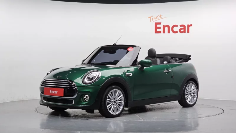 MINI Cooper Convertible