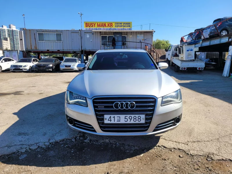 Audi A8