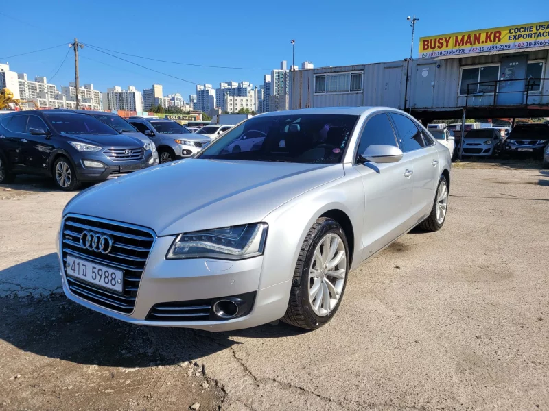 Audi A8