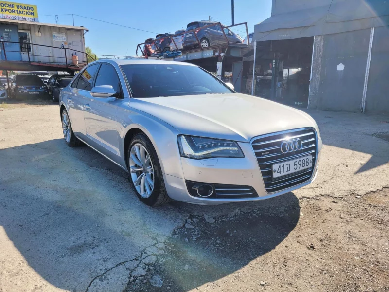 Audi A8