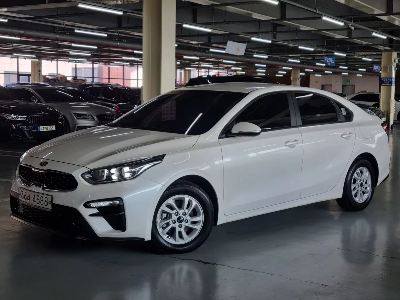 Kia K3