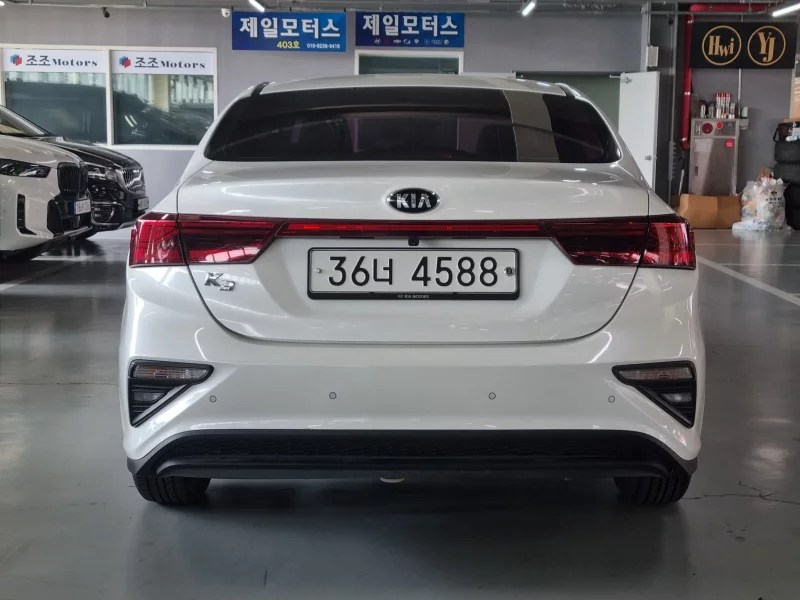 Kia K3
