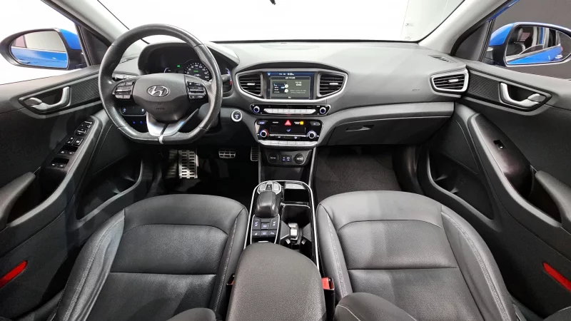 Hyundai Ioniq