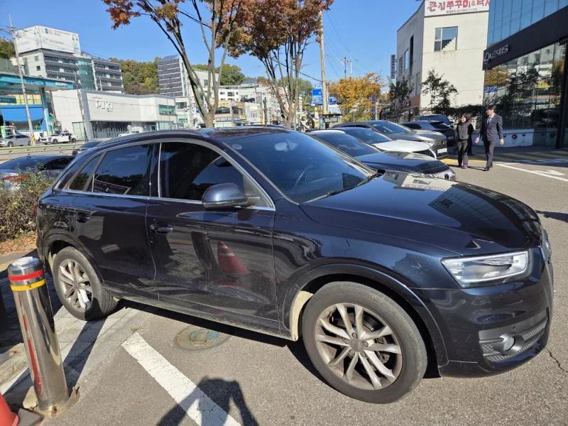 Audi Q3