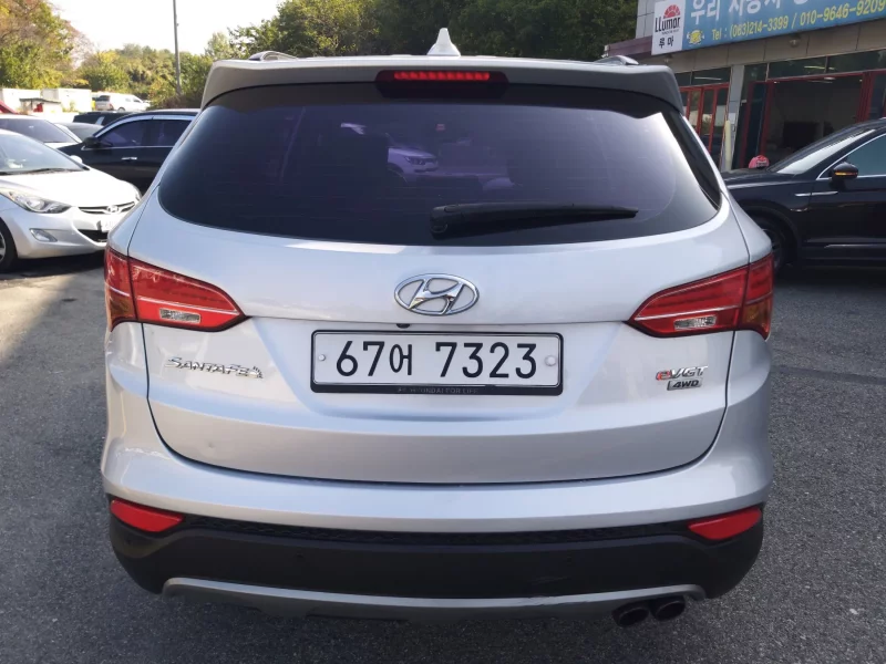 Hyundai Santa Fe