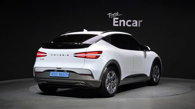 Genesis GV60