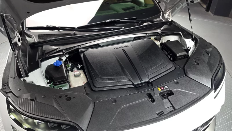 Genesis GV60