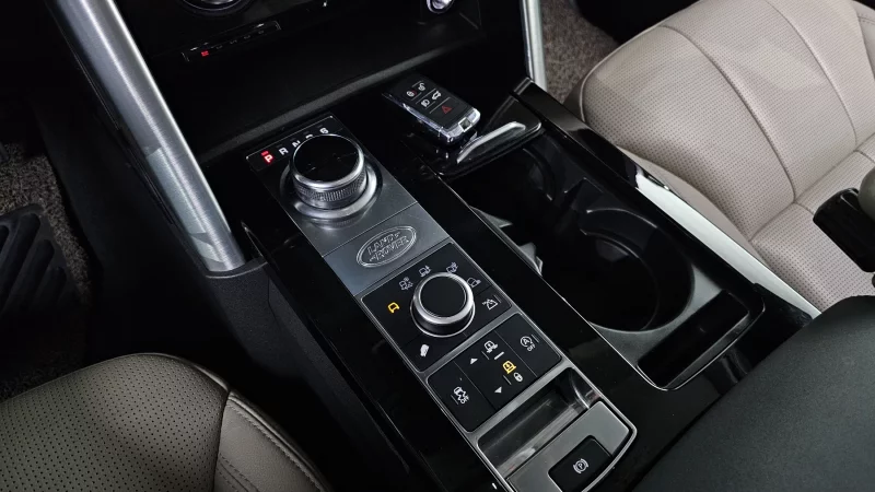 Land Rover DISCOVERY