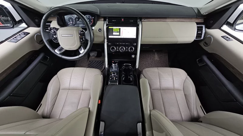 Land Rover DISCOVERY