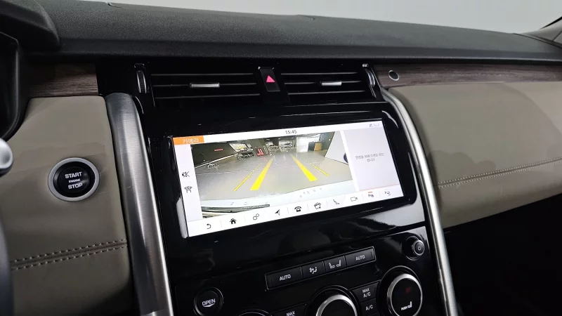 Land Rover DISCOVERY