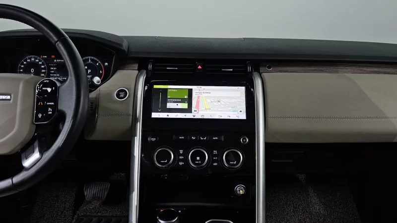 Land Rover DISCOVERY