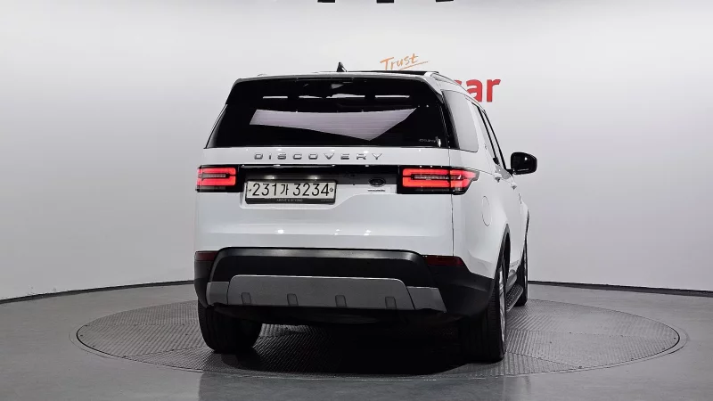 Land Rover DISCOVERY