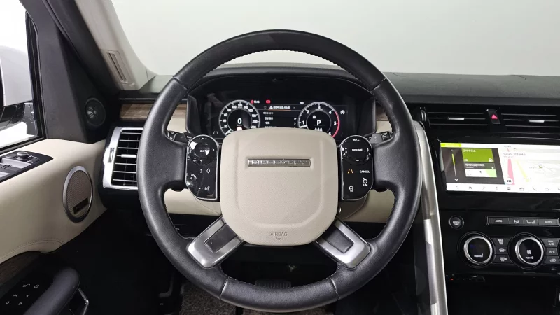 Land Rover DISCOVERY