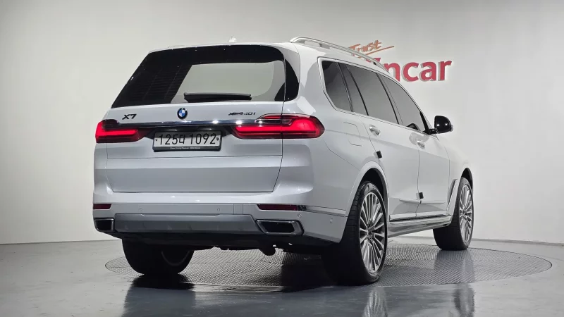 BMW X7
