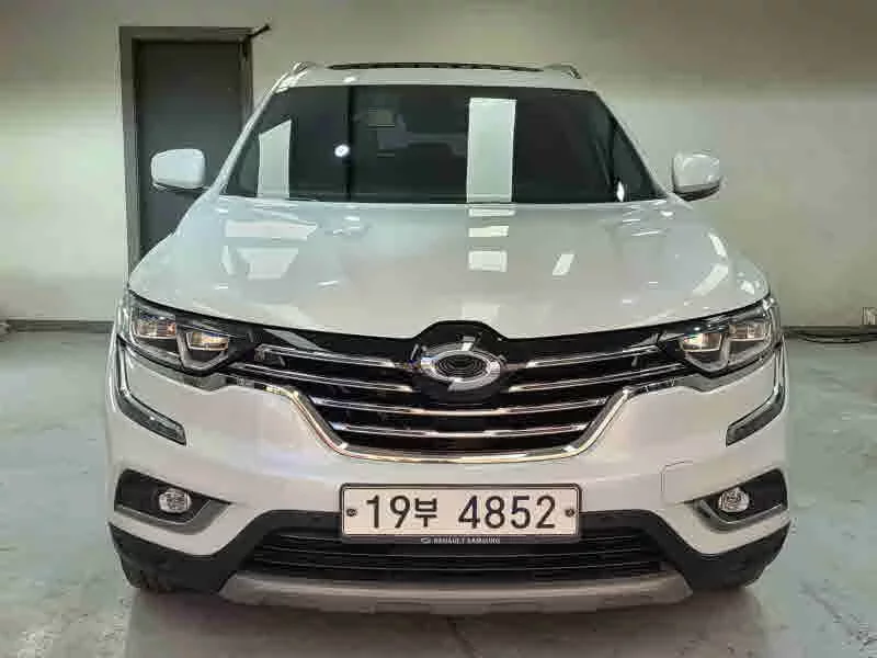 Renault Samsung QM6