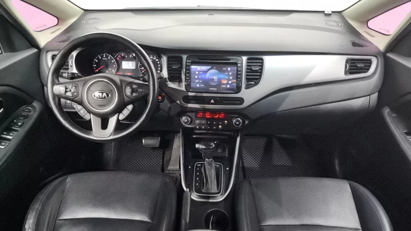 Kia Carens