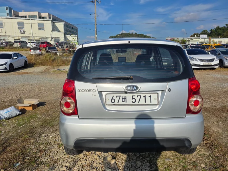 Kia Morning