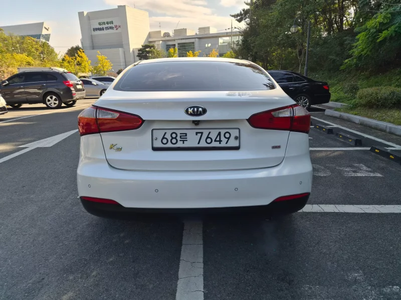 Kia K3