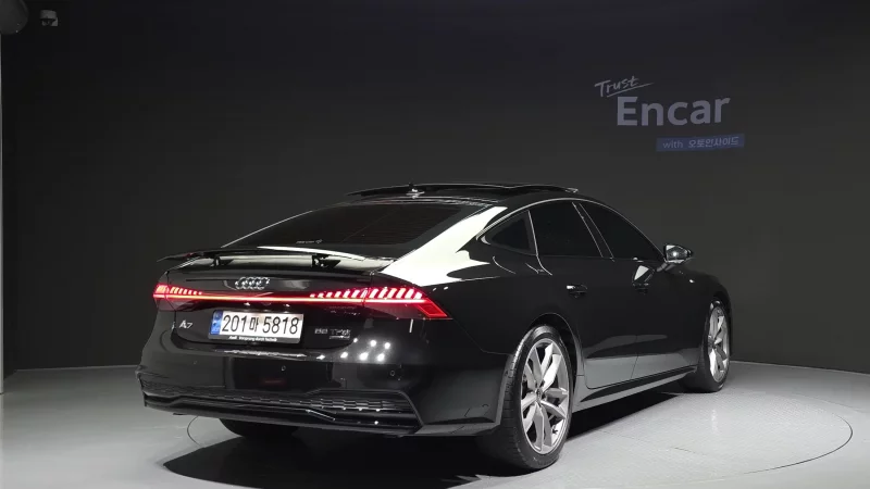 Audi A7