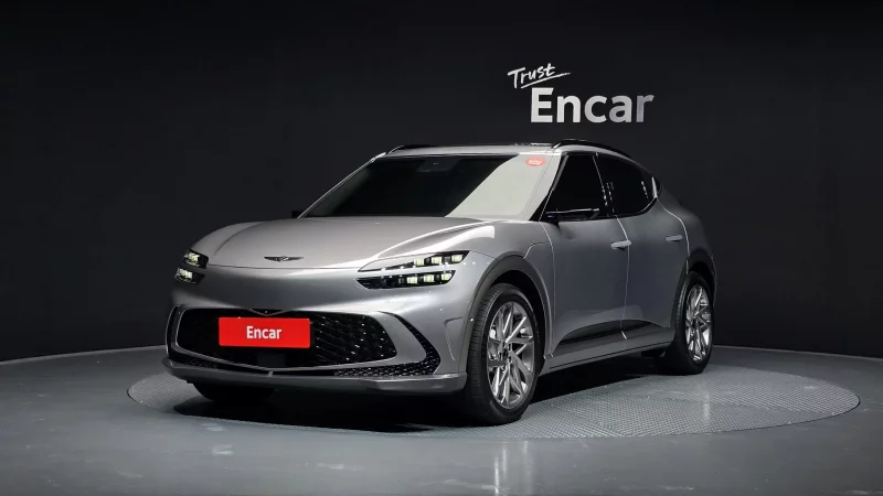 Genesis GV60