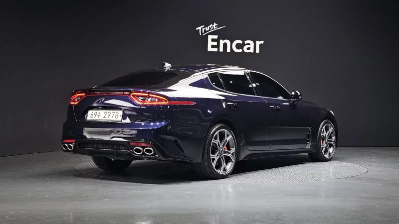 Kia Stinger