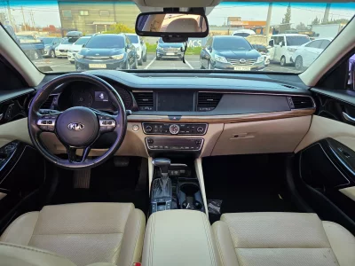 Kia K7