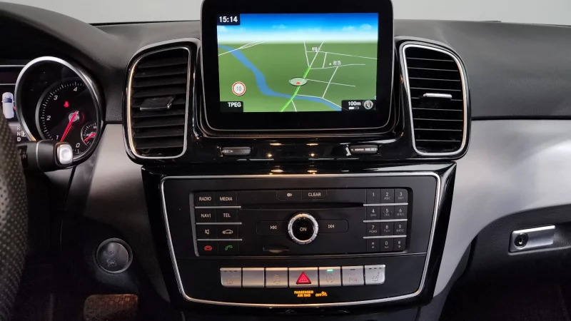 Mercedes-Benz GLE-Class