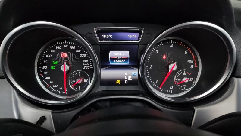 Mercedes-Benz GLE-Class