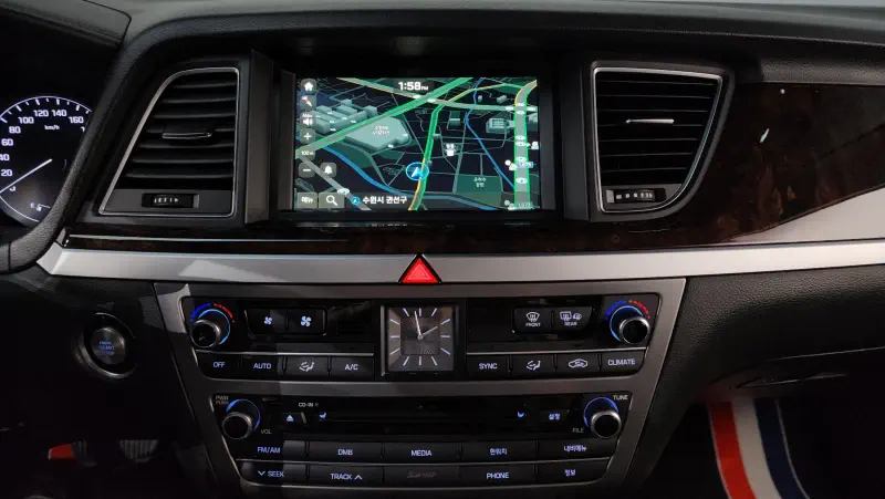 Hyundai Genesis